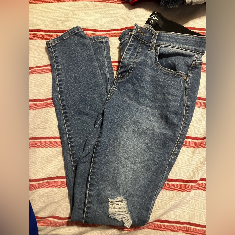 Size 26 Lularoe jeans